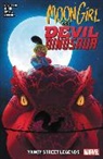 Marvel Comics, Marvel Various, Brandon Montclare, Montclare Brandon, Ray-Anthony Height, Height Ray-Anthony... - MOON GIRL AND DEVIL DINOSAUR VOL. 8: YANCY STREET LEGENDS