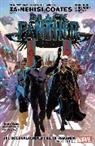Daniel Acuna, Ta-Nehisi Coates, Coates Ta-Nehisi, Marvel Comics, Daniel Acuna, Acuna Daniel - Black Panther Book 8: The Intergalactic Empire Of Wakanda Part Three