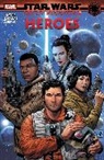 Chris Eliopoulos, Ramon Rosanas, Tom Taylor, G. Willow Wilson, Ramon Rosanas, Rosanas Ramon - Star Wars: Age of Resistance - Heroes