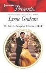 Lynne Graham - The Greek's Surprise Christmas Bride