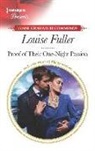 Louise Fuller - Proof of Their One-night Passion