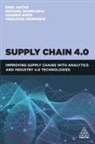 Dr Emel Aktas, Dr Emel Bourlakis Aktas, Emel Aktas, Michael Bourlakis, Professor Michael Bourlakis, Ioannis Minis... - Supply Chain 4.0
