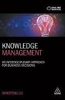 Shaofeng Liu, Liu Shaofeng - Knowledge Management