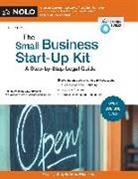 Peri Pakroo - The Small Business Start-up Kit