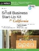 Peri Pakroo - The Small Business Start-up Kit for California