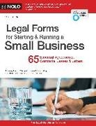 Fred S. Steingold - Legal Forms for Starting & Running a Small Business