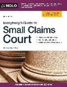 Cara O'Neill - Everybody's Guide to Small Claims Court