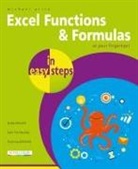 Michael Price - Excel Functions & Formulas in easy steps