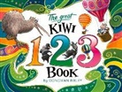 Donovan Bixley - The Great Kiwi 123 Book