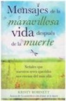 Kristy Robinett - Mensajes de la Maravillosa Vida Despues de la Muerte