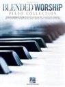 Hal Leonard Publishing Corporation (COR) - Blended Worship Piano Collection