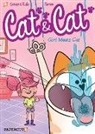 Christophe Cazenove, Hervé Cazenove Christophe, Herve Richez, Yrgane Ramon - Cat & Cat #1 “Girl Meets Cat” PB