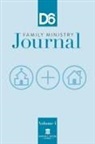 Ron Hunter Jr, Ron Hunter Jr. - D6 Family Ministry Journal