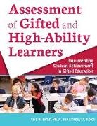 Yara Farah, Yara N. Farah, Yarah Farah, Joan L Green, Joan L. Green, Lindsay Nixon... - Assessment of Gifted and High-Ability Learners