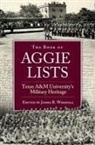 James R Woodall, James R. Woodall - The Book of Aggie Lists, Volume 130