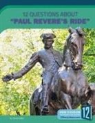 Jamie Kallio - 12 Questions about Paul Revere's Ride