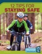 Jamie Kallio - 12 Tips for Staying Safe