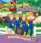 The Wiggles - The Wiggles: Baa Baa Black Sheep: Nursery Rhyme Sound Book!