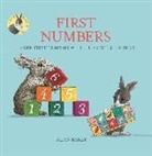 Alan Baker, Kate Petty - Little Rabbits' First Numbers