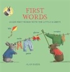 Alan Baker - Little Rabbits' First Words