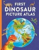 David Burnie, Anthony Lewis - First Dinosaur Picture Atlas