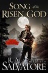 R. A. Salvatore - Song of the Risen God