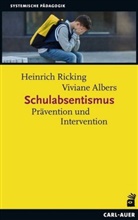 Viviane Albers, Heinric Ricking, Heinrich Ricking - Schulabsentismus