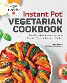 Srividhya Gopalakrishnan - Instant Pot® Vegetarian Cookbook