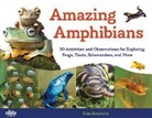 Lisa J Amstutz, Lisa J. Amstutz - Amazing Amphibians