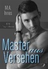 M A Innes, M. A. Innes, M.A. Innes - Master aus Versehen