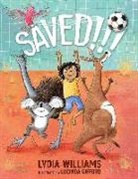 Lydia Williams, Lucinda Gifford - Saved!!!