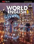John Hughes, John (Duke University) Hughes, Martin Milner - World English 1 with My World English Online