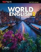 Rebecca Chase, Rebecca Tarver Chase, Kristin Johannsen, Kristin L. Johannsen, Martin Milner - World English 2 with My World English Online