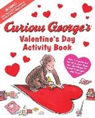 H A Rey, H. A. Rey, H.A. Rey - Curious George's Valentine's Day Activity Book