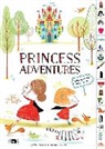 Sylvie Misslin, Amandine Piu, Piu Amandine - Princess Adventures: This Way or That Way? (tabbed find your way picture book)