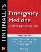 David Cline, Cline David, O. John Ma, Garth Meckler, J. Stapczynski, J. Stephan Stapczynski... - Tintinalli's Emergency Medicine : A Comprehensive Guide