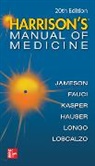 Anthony S. Fauci, Stephen L. Hauser, Dennis L. Kasper - Harrisons Manual of Medicine