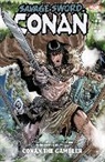Marco Checchetto, Meredith Finch, Finch Meredith, Luke Ross, Roy Thomas, Patch Zircher... - Savage Sword of Conan