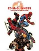 Roberto Castro, Ed McGuinness, John Rhett Thomas, Rhett Thomas, Ed McGuinness, McGuinness Ed - MARVEL MONOGRAPH: THE ART OF ED MCGUINNESS DEADPOOL & HIS AMAZING