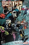 Tini Howard, Howard Tini, Nick Roche, Kei Zama, Kei Zama - DEATH'S HEAD: CLONE DRIVE