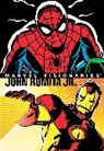 Scott Edelman, Frank Miller, John Romita, John Romita Jr., Roge Stern, Roger Stern... - Marvel Visionaries: John Romita Jr.