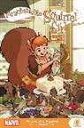 G Gurihiru, Erica Henderson, Ryan North, North Ryan, Erica Henderson, Henderson Erica - The Unbeatable Squirrel Girl: Powers of a Squirrel