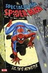 Stan Lee, Lee Stan, Larry Lieber, John Romita, Larry Lieber, Lieber Larry... - SPECTACULAR SPIDER-MAN: LO, THIS MONSTER