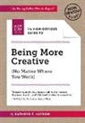 Kathryn Haydon - The Non-Obvious Guide to Being More Creative
