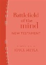 Joyce Meyer - Battlefield of the Mind New Testament (Coral Leather)