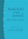 Joyce Meyer - Battlefield of the Mind New Testament (Arcadia Blue Leather)