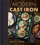Ashley Jones, Ashley L Jones, Ashley L. Jones - Modern Cast Iron