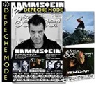 Sonic Seducer - 2019/06: Titelstory Rammstein, m. 2 Audio-CDs