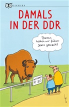 Thomas Kupfermann, Thoma Kupfermann, Thomas Kupfermann - Damals in der DDR