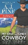 A J Pine, A. J. Pine, A.J. Pine - My One and Only Cowboy